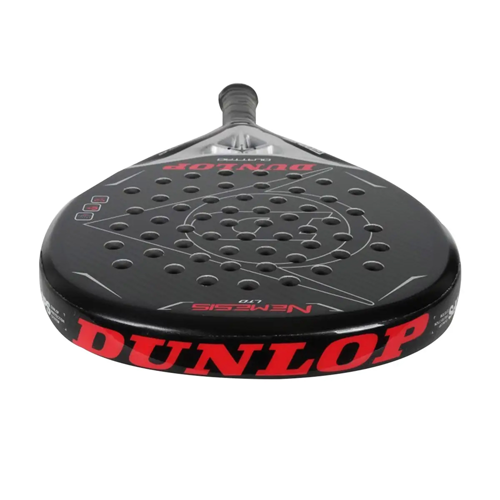 Dunlop Nemesis — a powerful padel racket for an attacking style of play - image 4